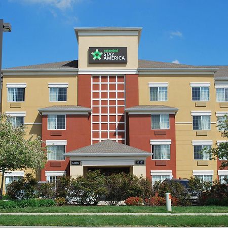 Extended Stay America Suites - St Louis - Westport - Central Мэриленд-Хайтс Экстерьер фото