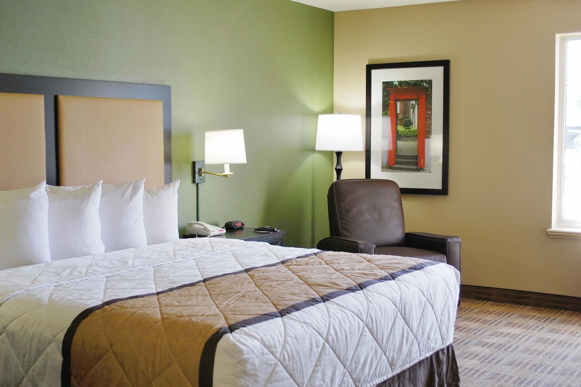 Extended Stay America Suites - St Louis - Westport - Central Мэриленд-Хайтс Экстерьер фото