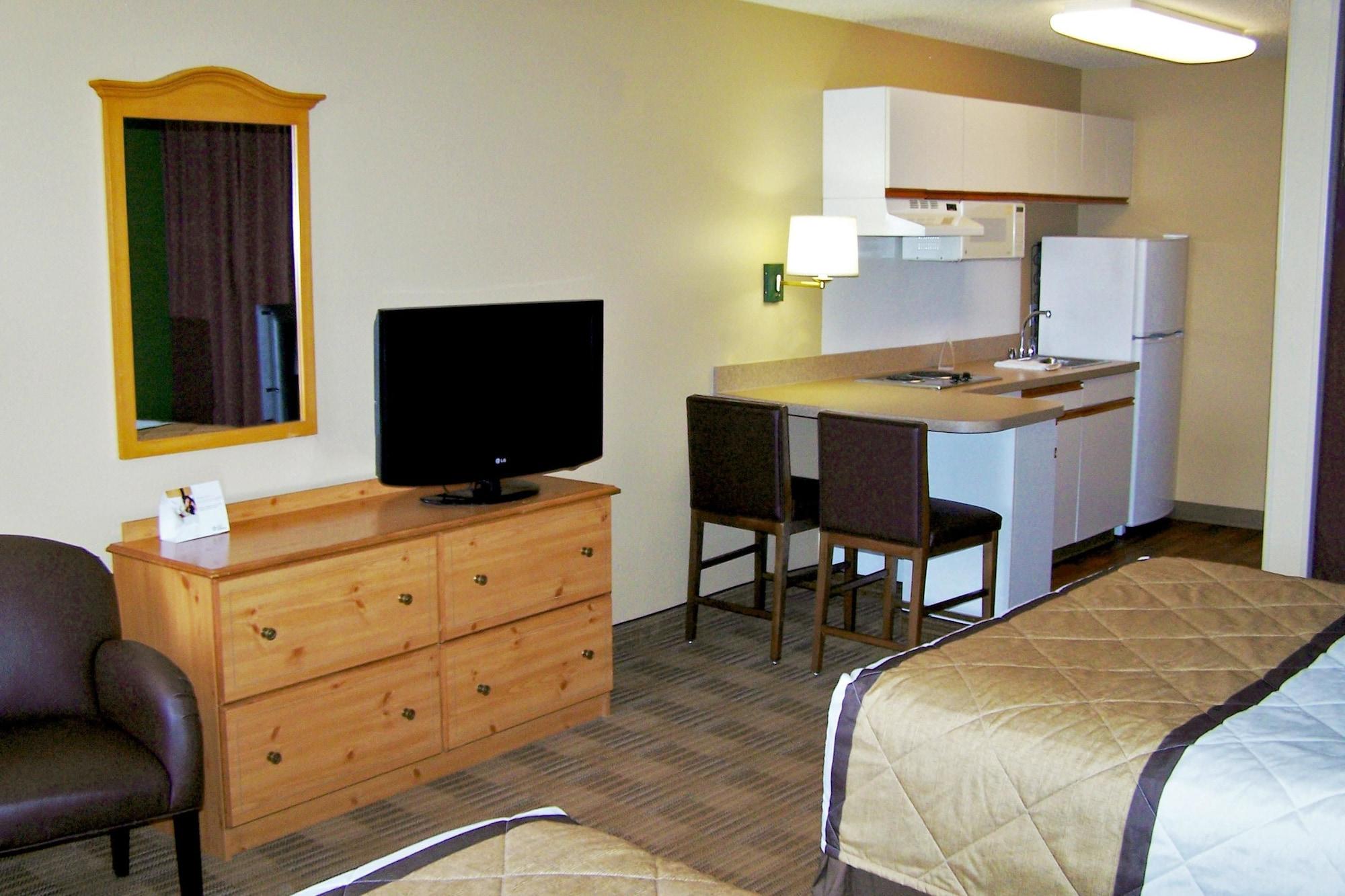 Extended Stay America Suites - St Louis - Westport - Central Мэриленд-Хайтс Экстерьер фото