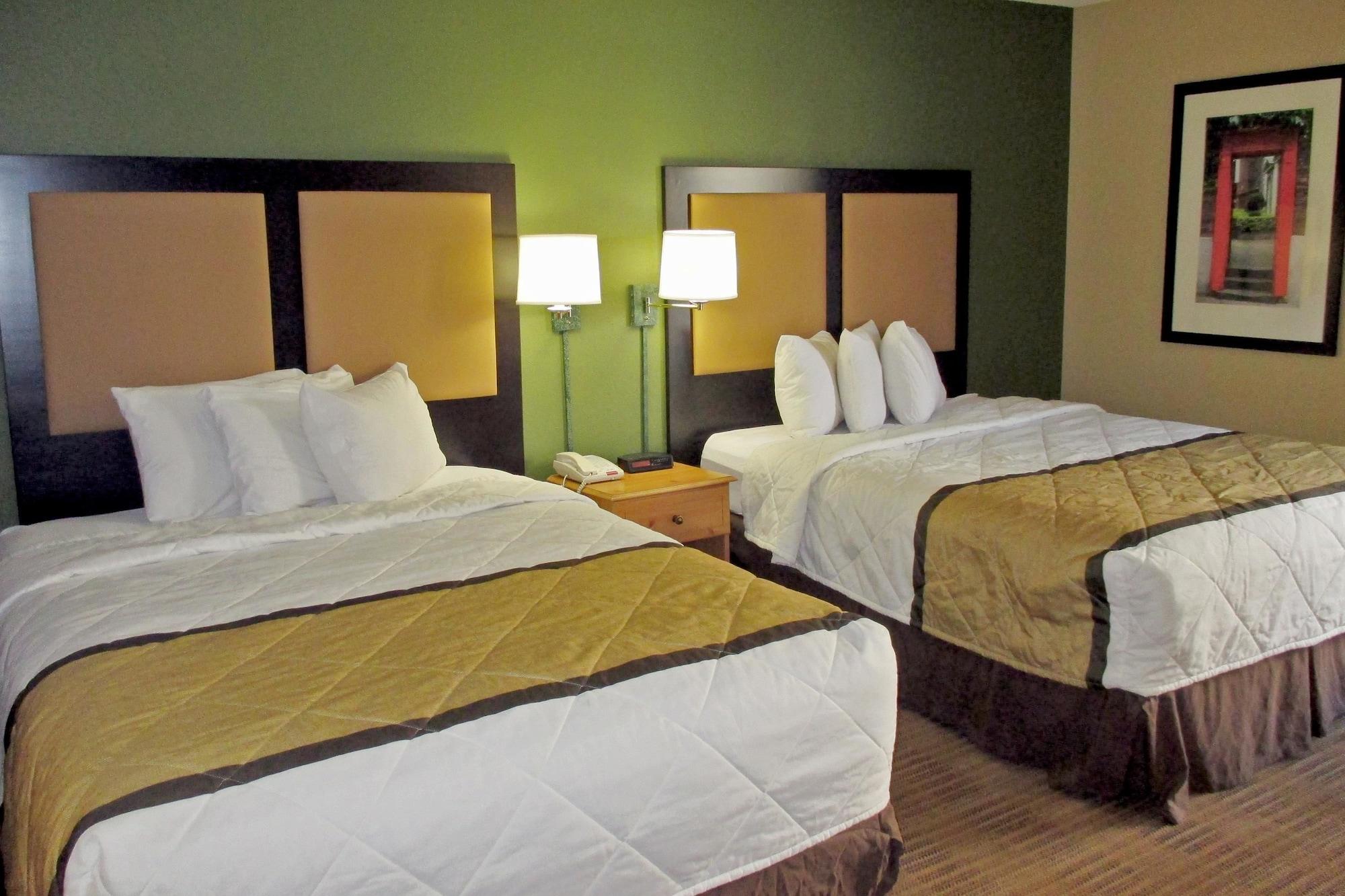 Extended Stay America Suites - St Louis - Westport - Central Мэриленд-Хайтс Экстерьер фото