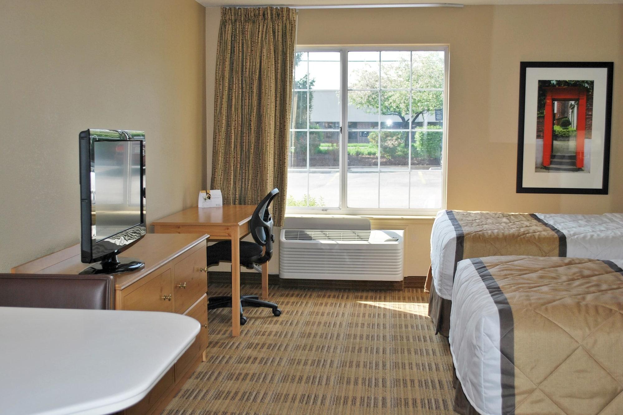 Extended Stay America Suites - St Louis - Westport - Central Мэриленд-Хайтс Экстерьер фото
