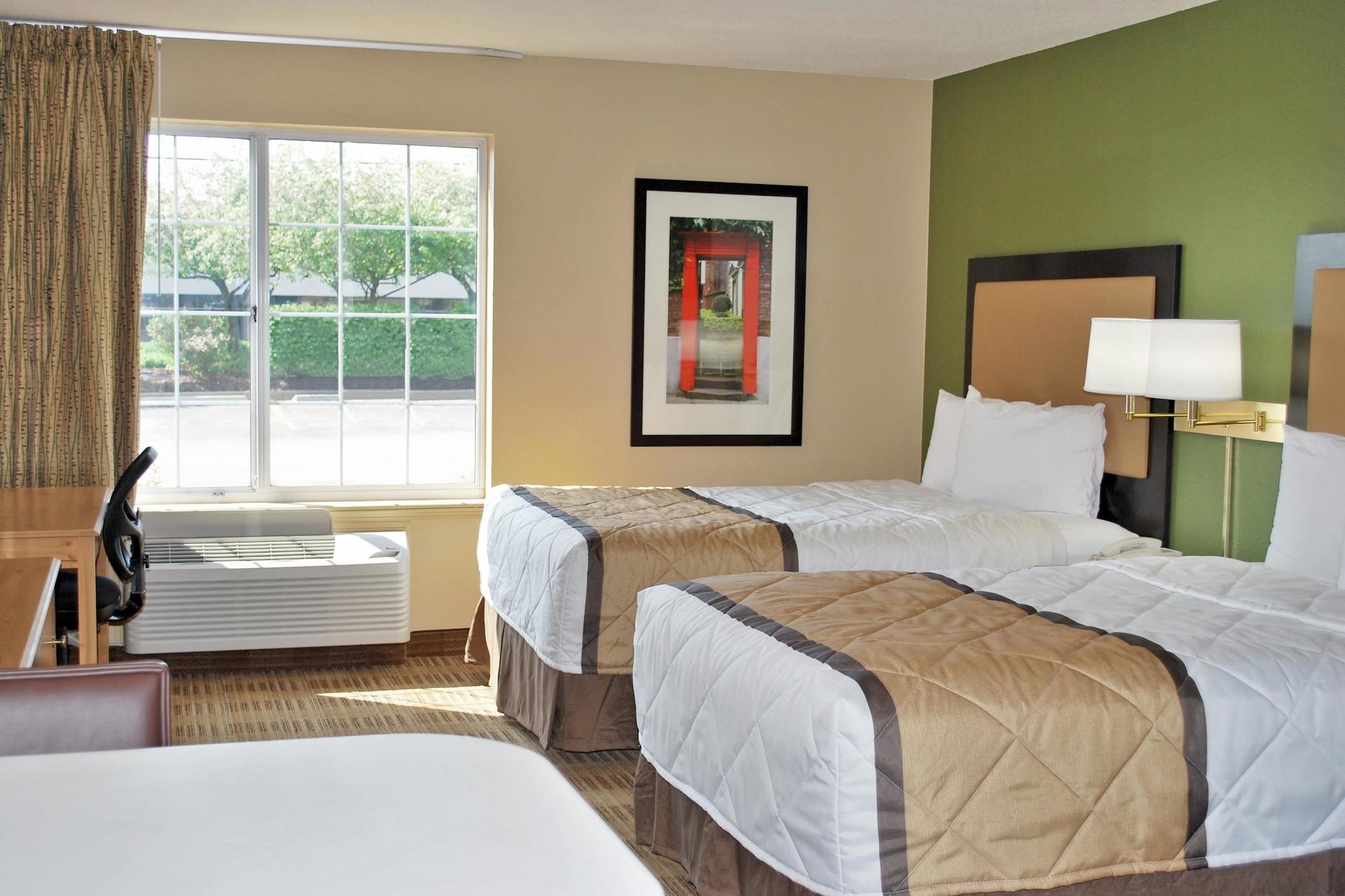 Extended Stay America Suites - St Louis - Westport - Central Мэриленд-Хайтс Экстерьер фото