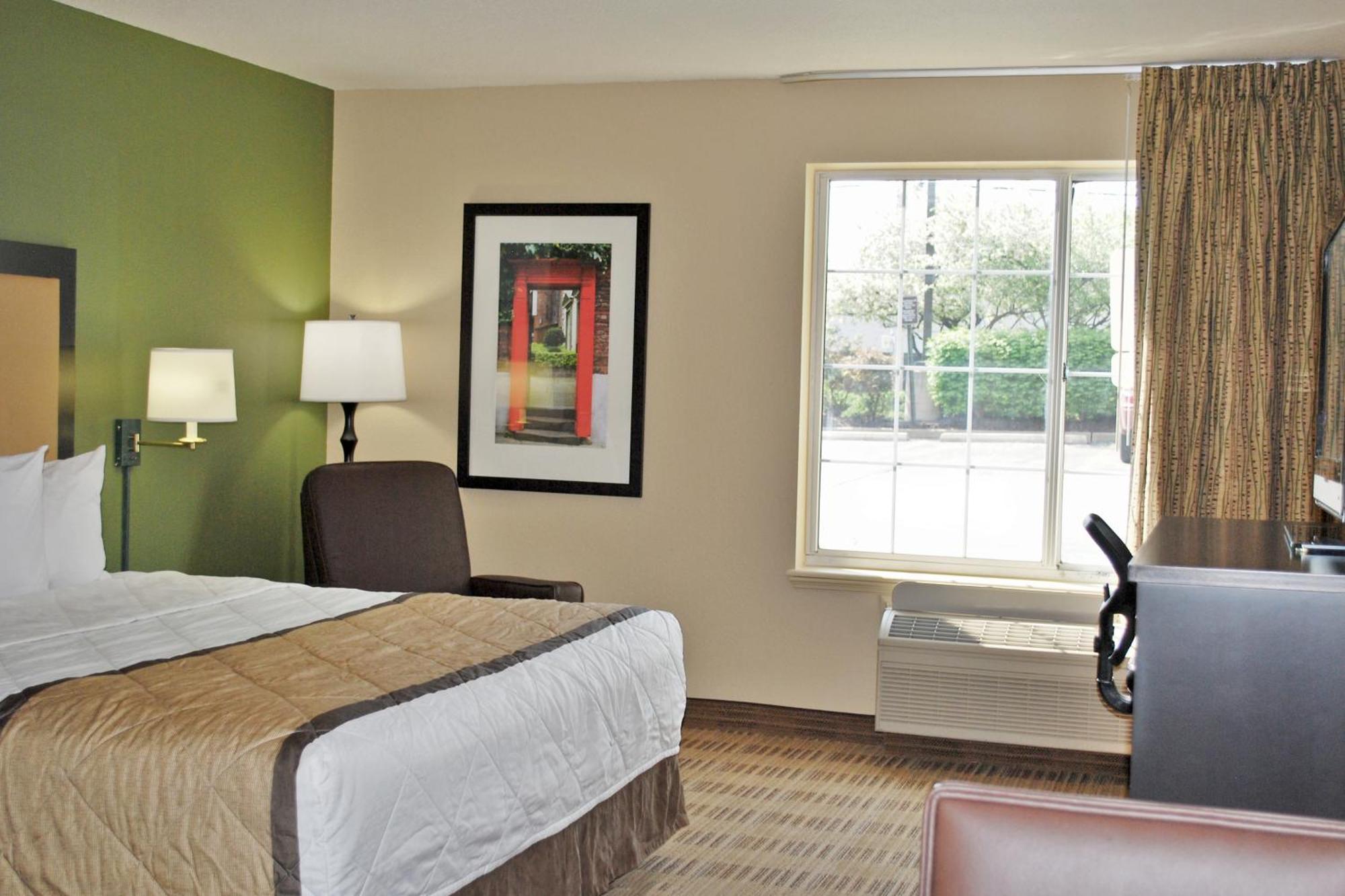 Extended Stay America Suites - St Louis - Westport - Central Мэриленд-Хайтс Экстерьер фото