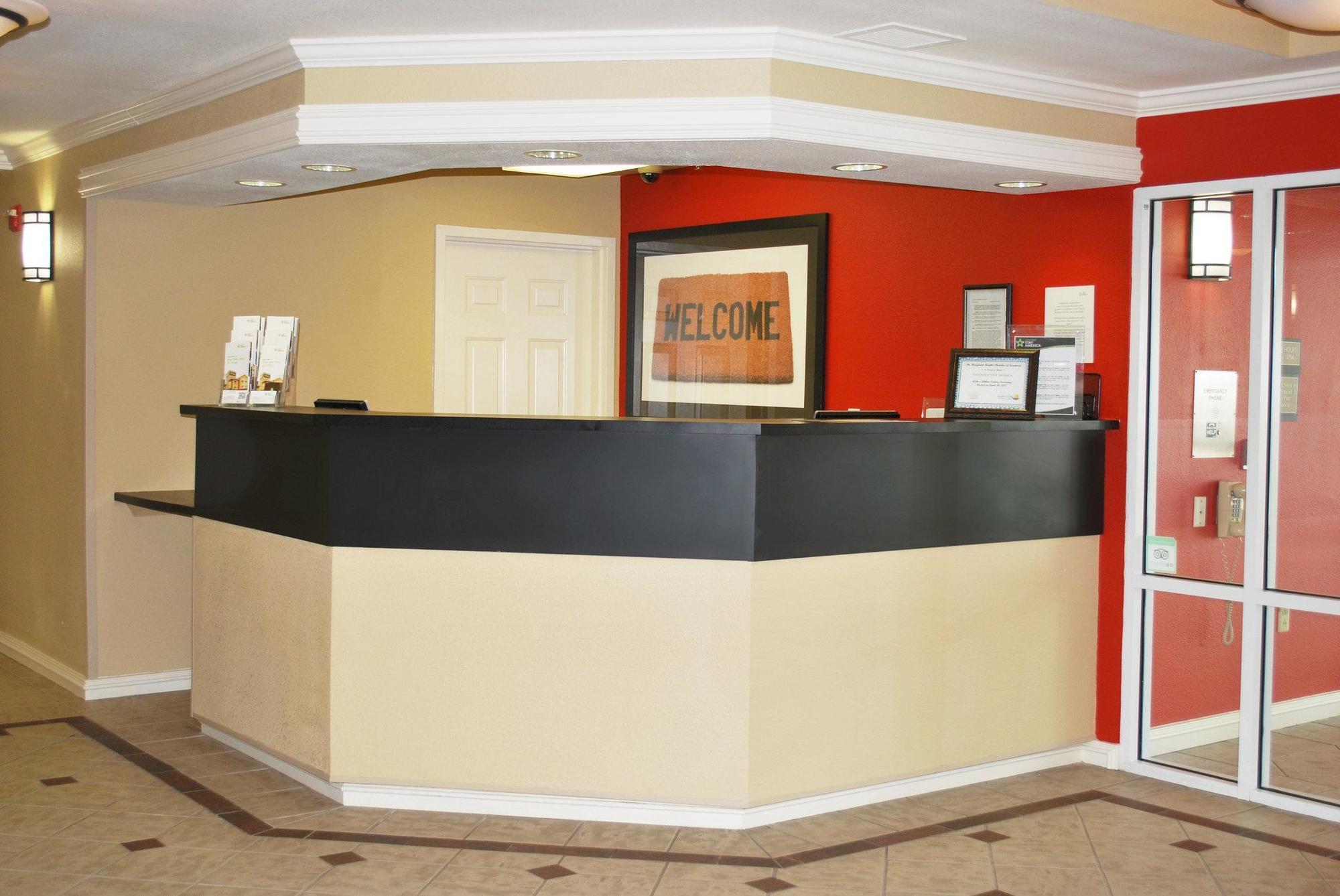Extended Stay America Suites - St Louis - Westport - Central Мэриленд-Хайтс Экстерьер фото