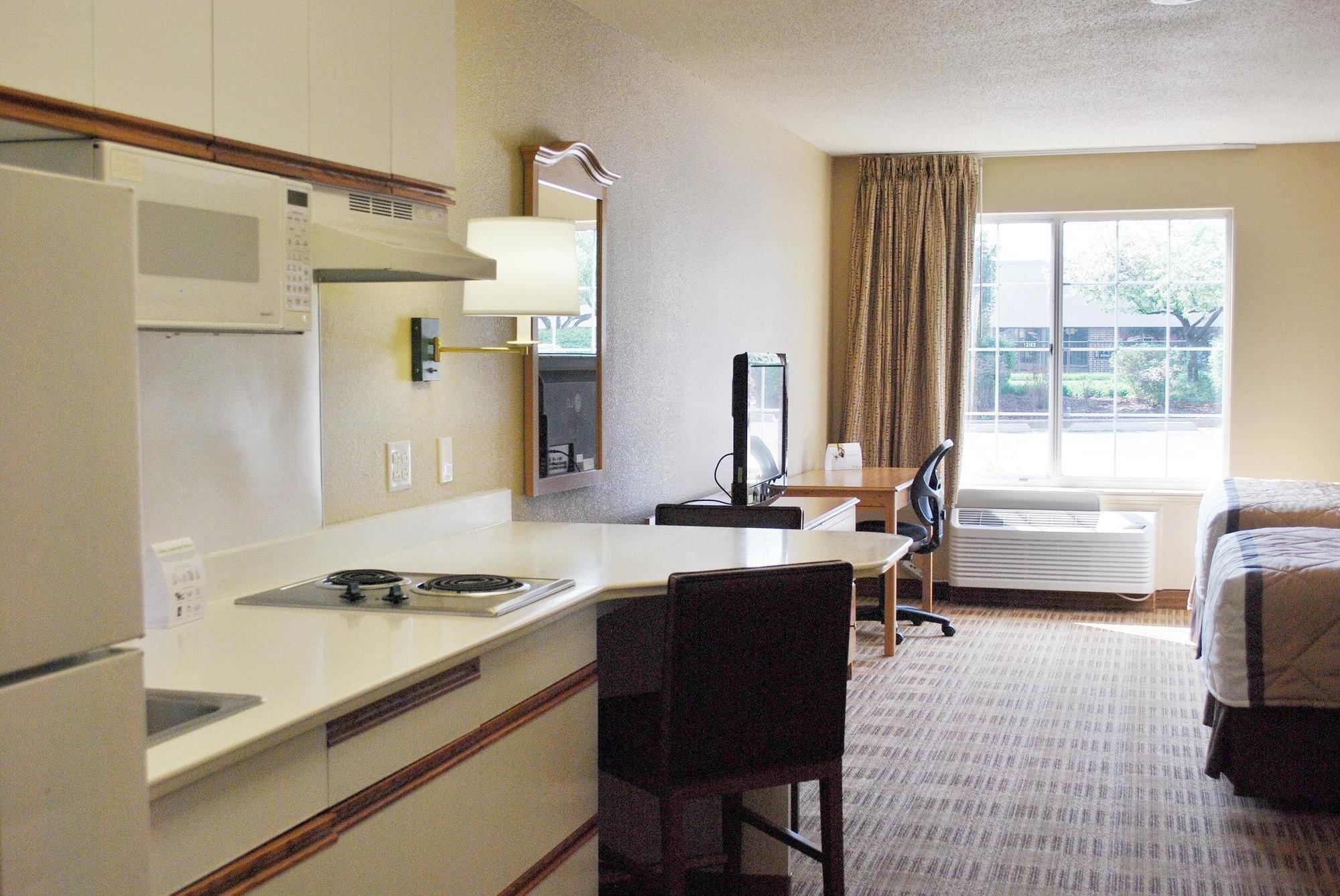 Extended Stay America Suites - St Louis - Westport - Central Мэриленд-Хайтс Экстерьер фото