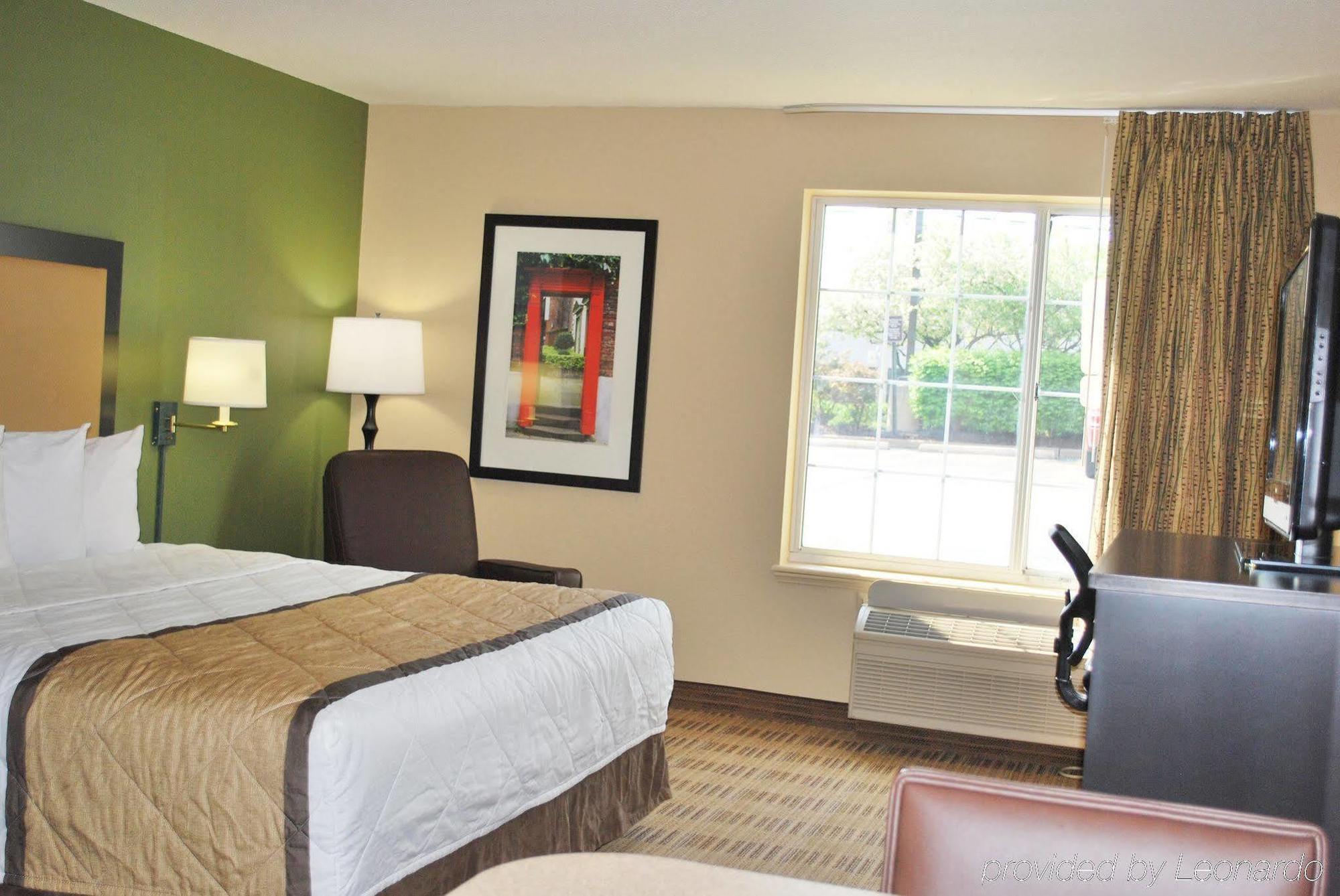 Extended Stay America Suites - St Louis - Westport - Central Мэриленд-Хайтс Экстерьер фото