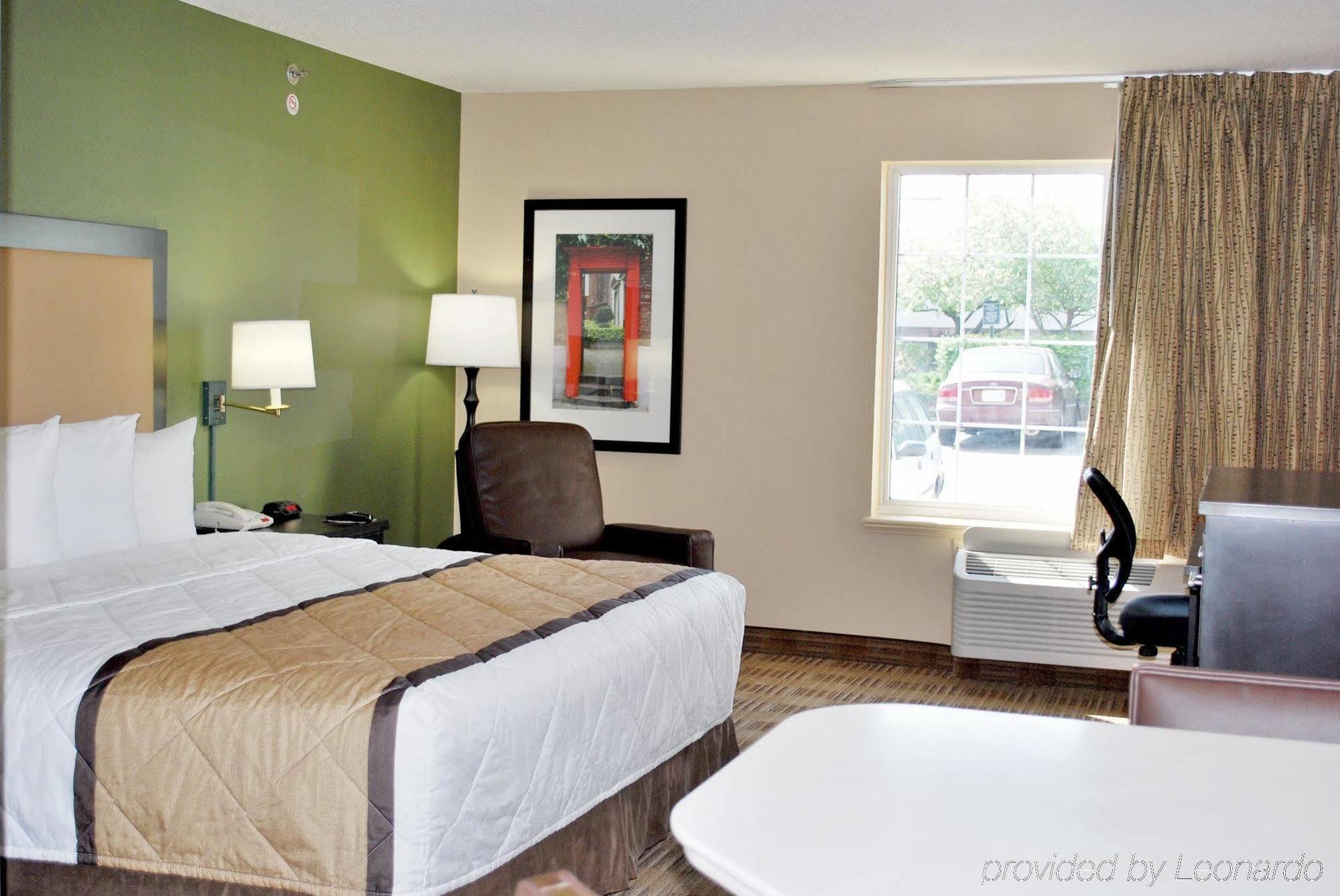 Extended Stay America Suites - St Louis - Westport - Central Мэриленд-Хайтс Экстерьер фото